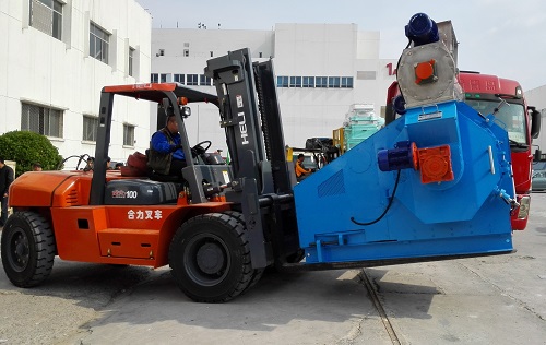 寶殼MH-2000生物質(zhì)顆粒機