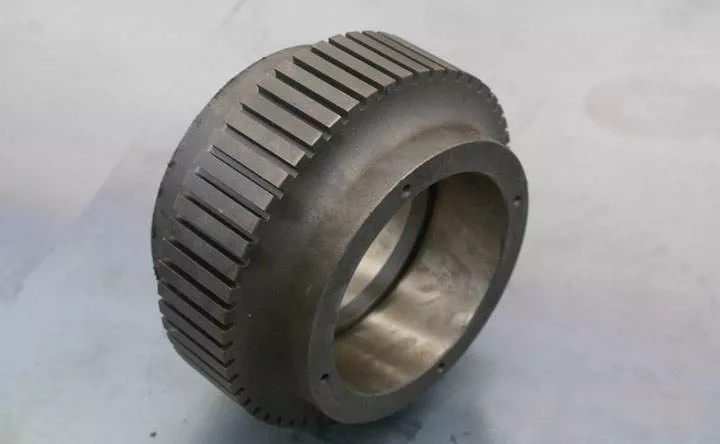 顆粒機(jī)壓輥殼如何修復(fù)？