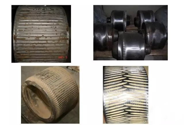 顆粒機(jī)壓輥殼如何修復(fù)？