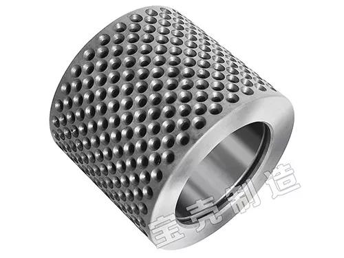 顆粒機(jī)蜂窩型壓輥殼