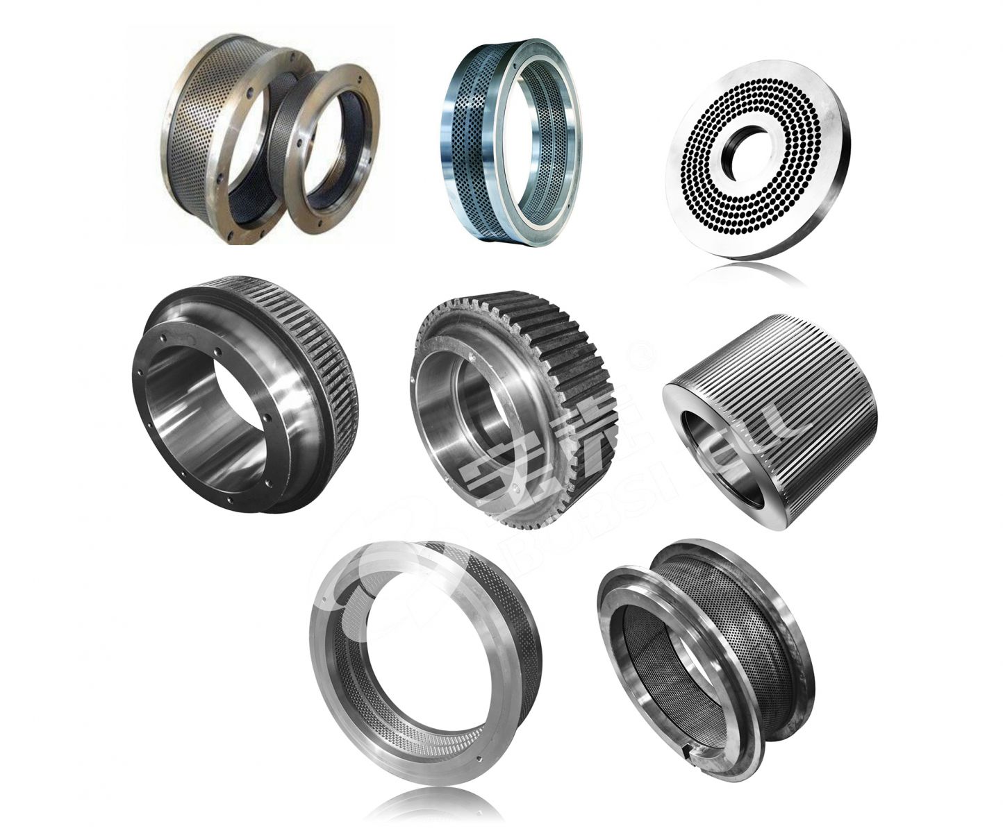 壓輥環(huán)模平模