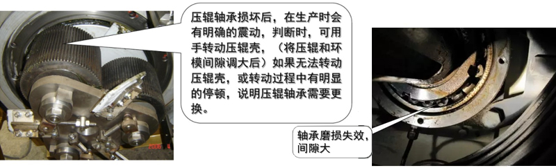 顆粒機(jī)異響及震動