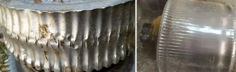 環(huán)模顆粒機壓輥