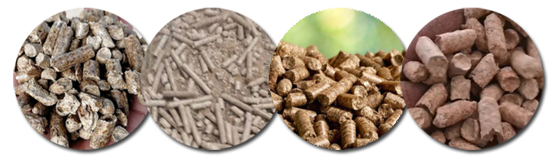 顆粒機(jī)出料