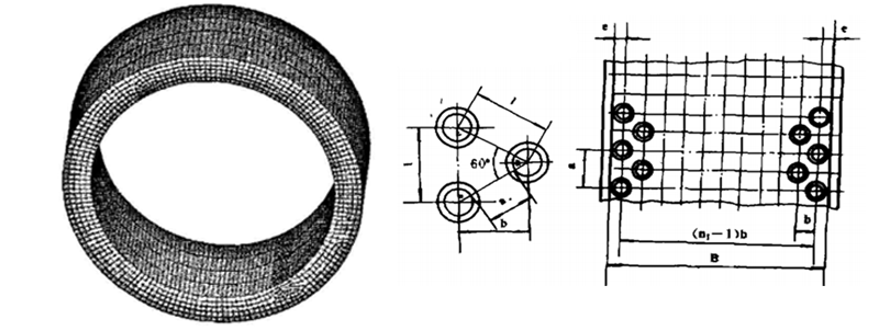顆粒機(jī)環(huán)模模孔