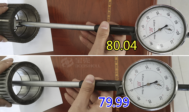 顆粒機(jī)壓輥