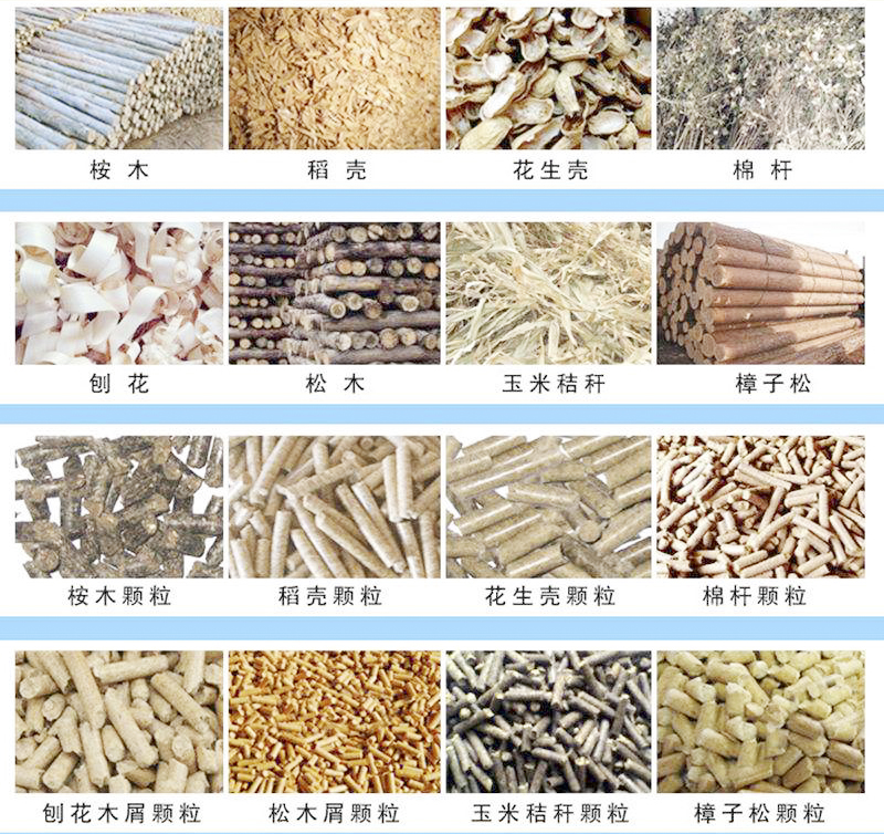 生物質(zhì)顆粒