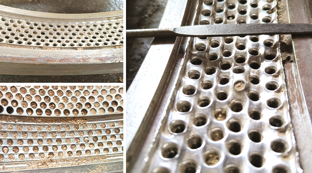 顆粒機環(huán)模