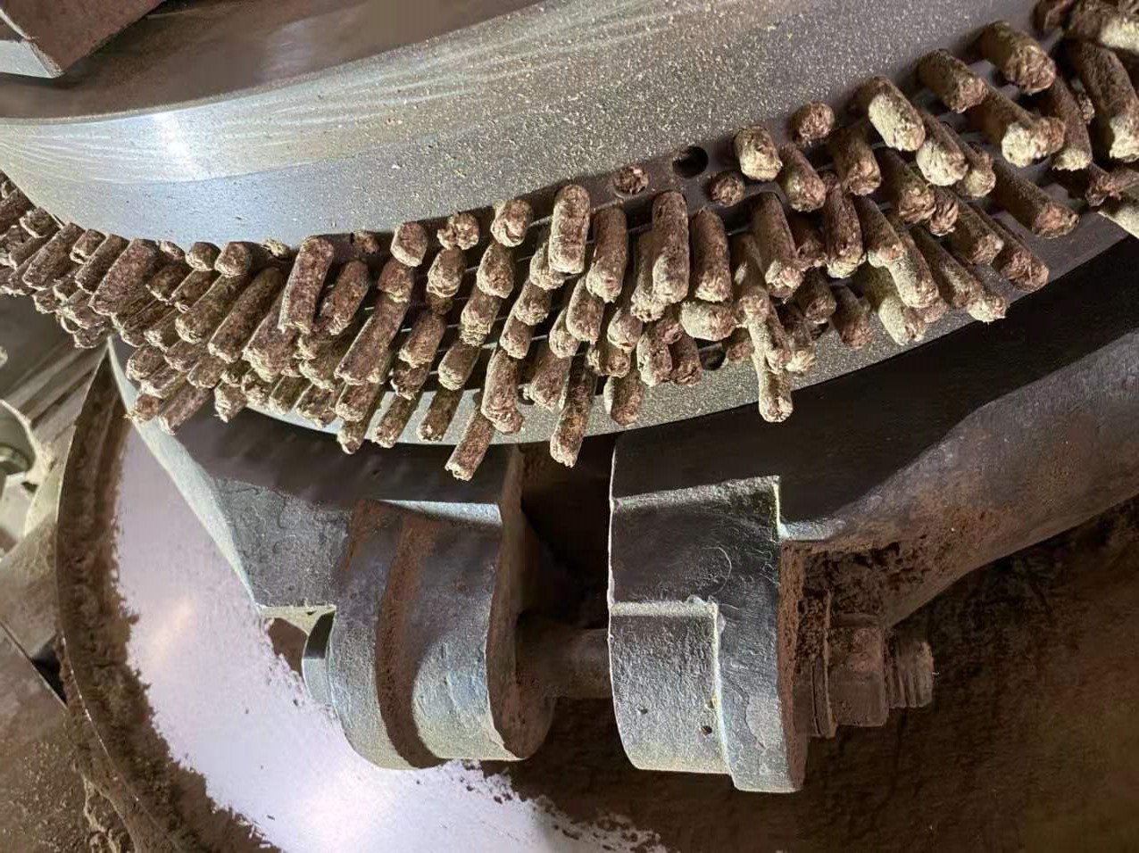 顆粒機(jī)環(huán)模