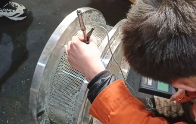 顆粒機(jī)環(huán)模