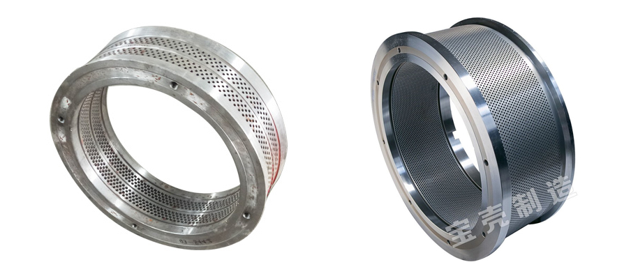 顆粒機環(huán)模開孔率