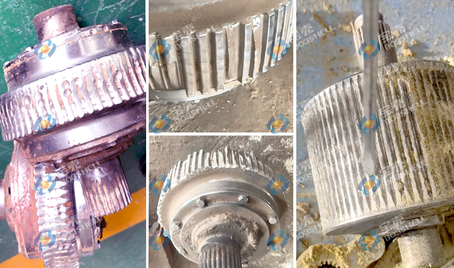 顆粒機(jī)壓輥